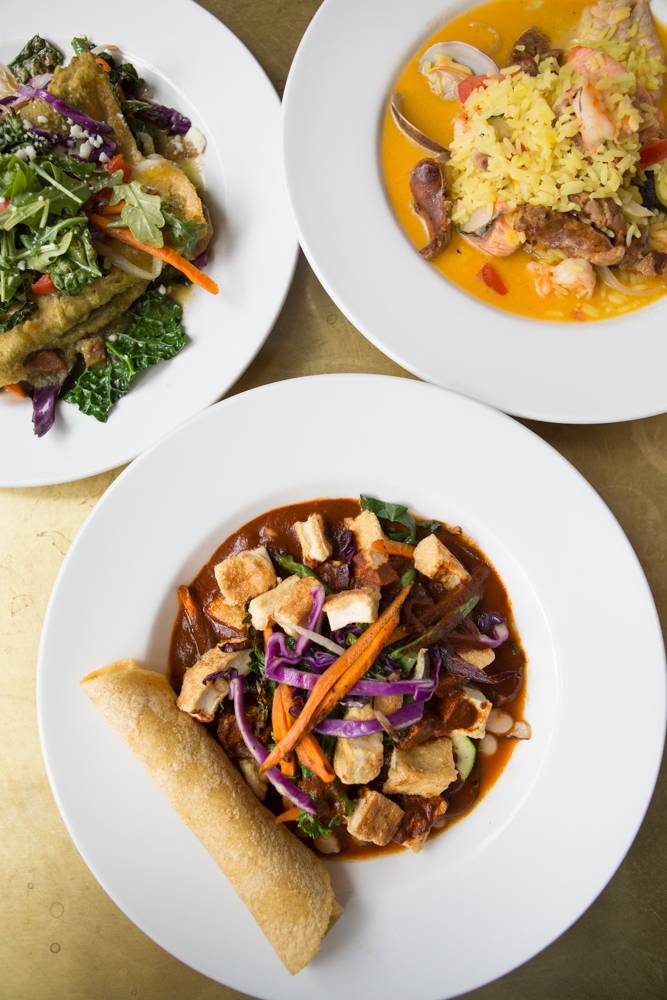 Verde Cocinas Buenos Dias Catering & Events | restaurant | 5515 SW Canyon Ct, Portland, OR 97221, USA | 5038675961 OR +1 503-867-5961