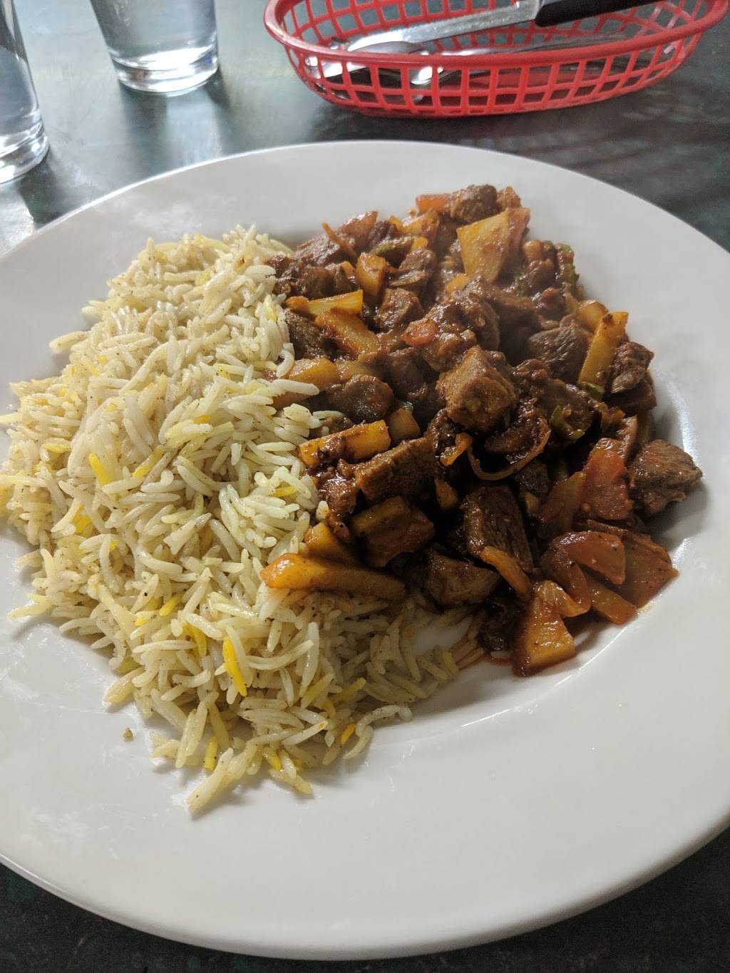 Shebas Halal Yemeni Cafe | cafe | 1027 San Mateo Blvd SE, Albuquerque, NM 87108, USA | 5052009133 OR +1 505-200-9133