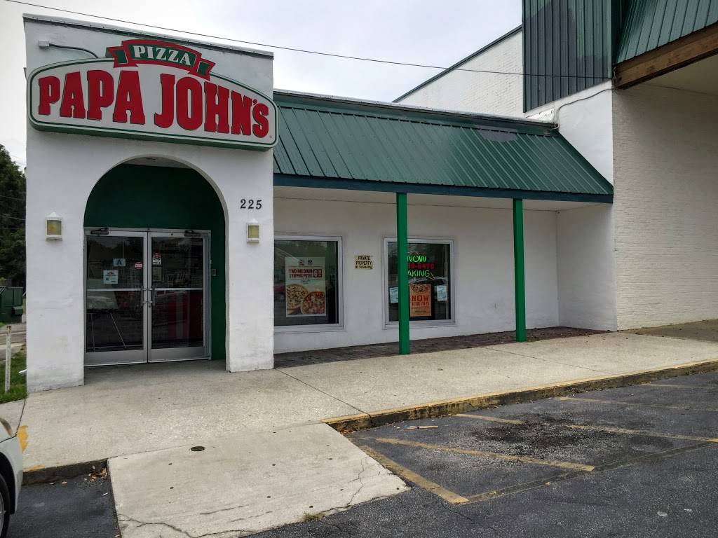 Papa Johns Pizza | restaurant | 225b Cherokee Rd, Florence, SC 29501, USA | 8436696470 OR +1 843-669-6470