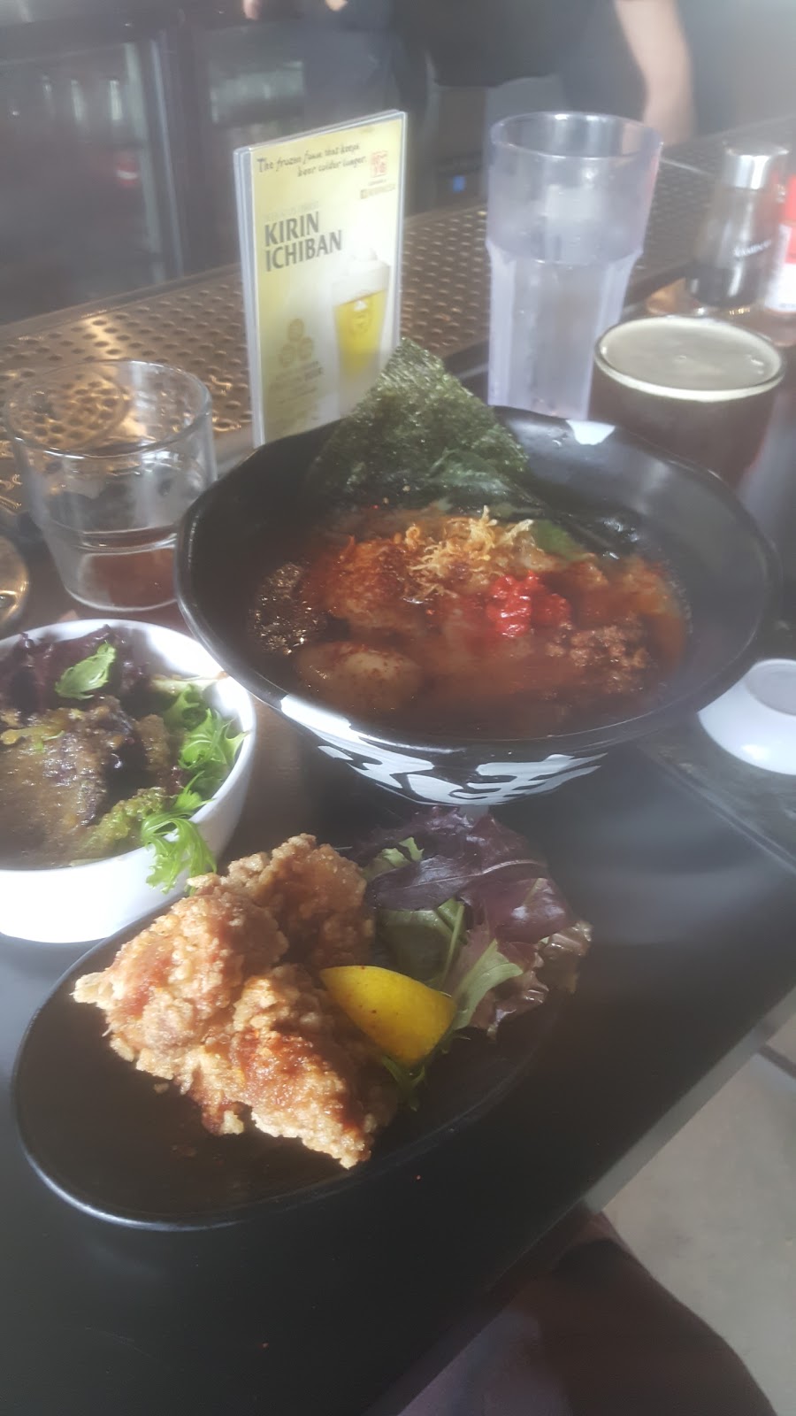 Jinya Ramen Bar | restaurant | 825 Garnet Ave, San Diego, CA 92109, USA | 8584830177 OR +1 858-483-0177