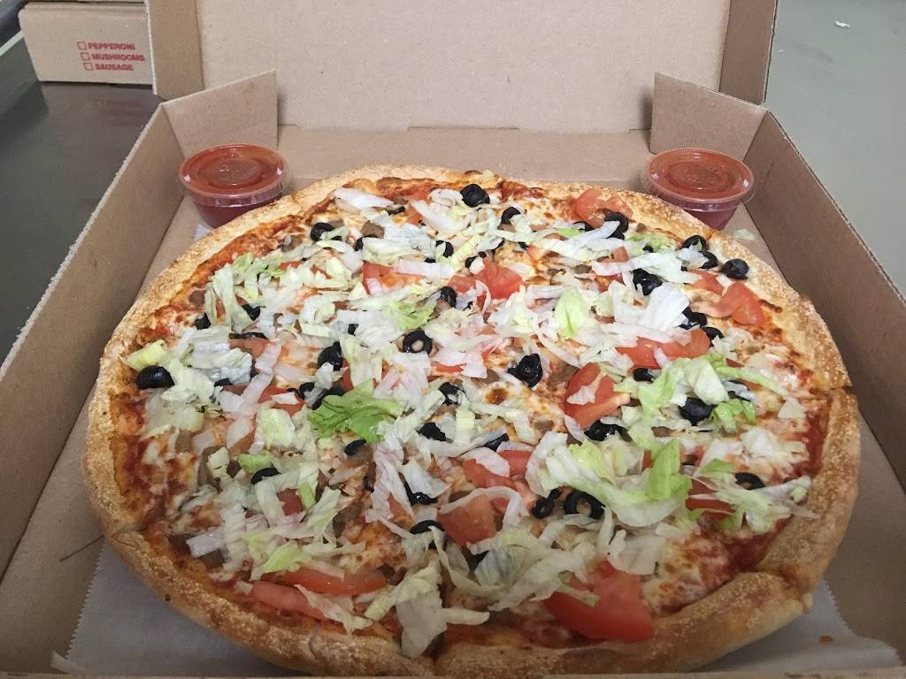 Village Pizza | restaurant | 10914 N Pennsylvania Ave, Oklahoma City, OK 73120, USA | 4058105305 OR +1 405-810-5305