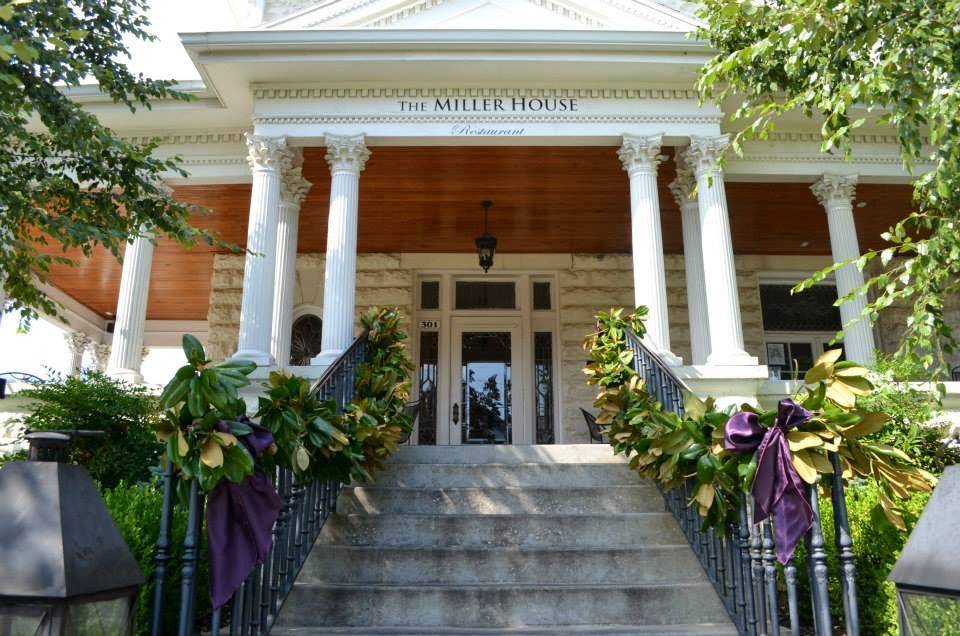 The Miller House | restaurant | 301 E 5th St, Owensboro, KY 42303, USA | 2706855878 OR +1 270-685-5878
