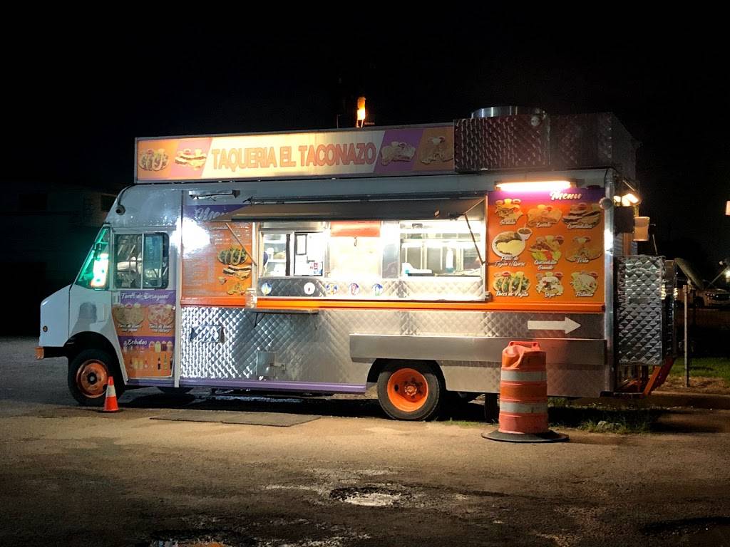 Taqueria El Taconazo | restaurant | 7750 Long Point Rd, Houston, TX 77055, USA | 3467772203 OR +1 346-777-2203