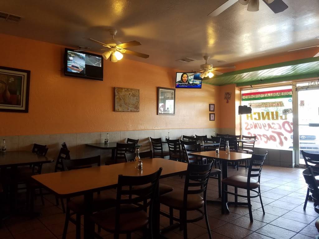 El Nopalito | restaurant | 2831 N 24th St, Phoenix, AZ 85008, USA | 6025222043 OR +1 602-522-2043