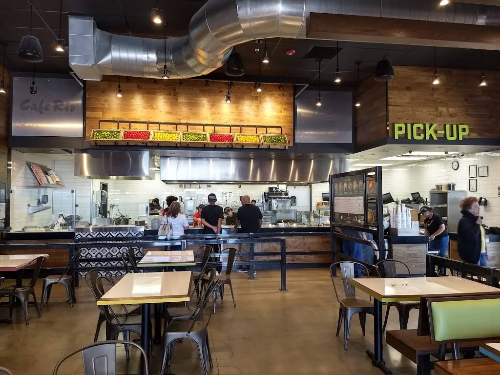 Cafe Río Mexican Grill | restaurant | 11604 Amargosa Rd, Victorville, CA 92392, USA | 4422442587 OR +1 442-244-2587