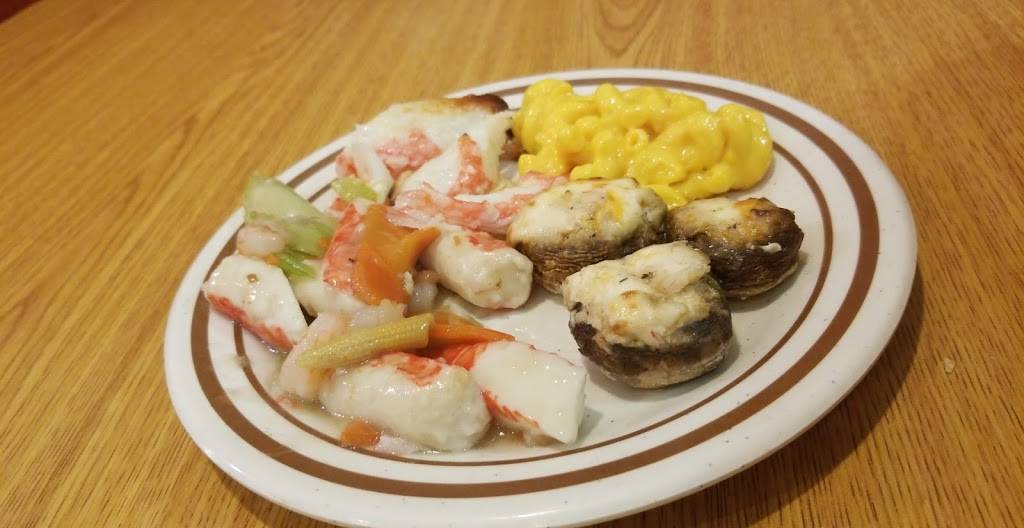 ASIAN GRILL BUFFET | restaurant | 870 W Market St, Tiffin, OH 44883, USA | 4194559688 OR +1 419-455-9688