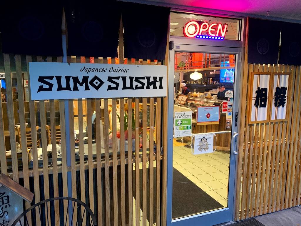 Sumo Sushi Japanese Cuisine | restaurant | 23745 225th Way SE #101, Maple Valley, WA 98038, USA | 4255847034 OR +1 425-584-7034