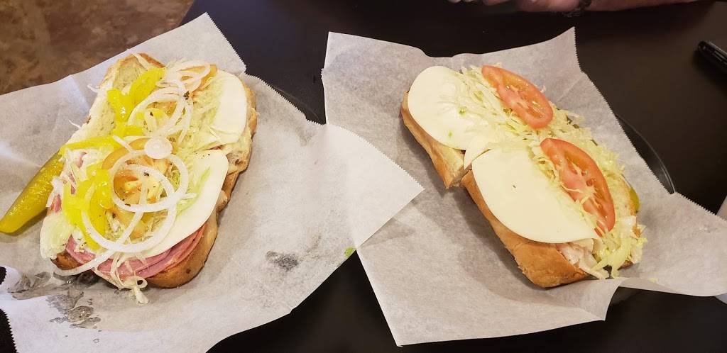 Main Street Deli | restaurant | 520 Main St A, Garland, TX 75040, USA | 9722765959 OR +1 972-276-5959