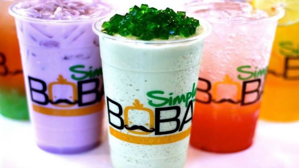 Simply Boba | cafe | 3005 Silver Creek Rd #192, San Jose, CA 95121, USA | 4085288989 OR +1 408-528-8989