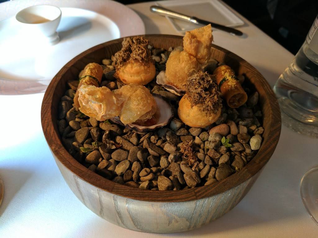 Chez TJ | restaurant | 938 Villa St, Mountain View, CA 94041, USA | 6509647466 OR +1 650-964-7466