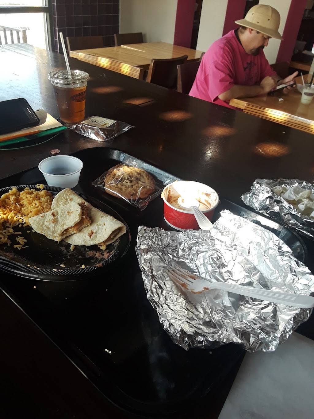 Taco Cabana | restaurant | 543 W Malone Ave, San Antonio, TX 78214, USA | 2105348533 OR +1 210-534-8533