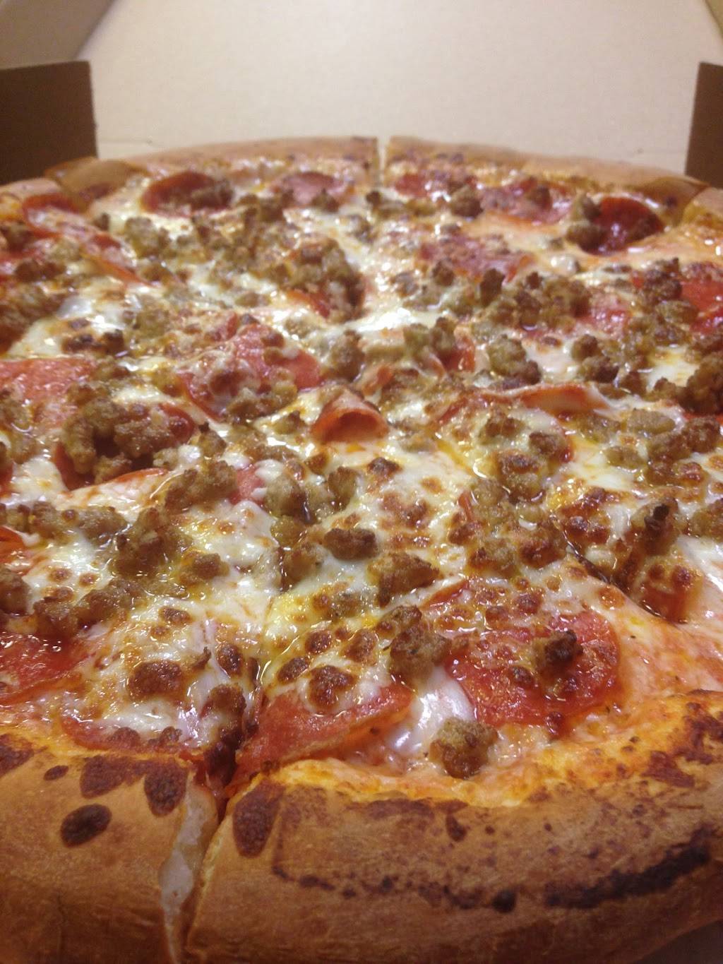 Senor Pizza | meal takeaway | 1635 E Baseline Rd #105, Phoenix, AZ 85042, USA | 6022682666 OR +1 602-268-2666