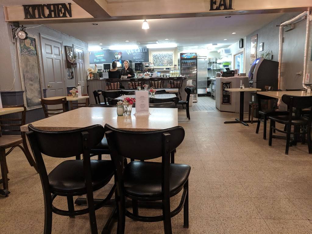 The Wooden Spoon | restaurant | 217 Pompey Hollow Rd, Ashford, CT 06278, USA | 8604293825 OR +1 860-429-3825