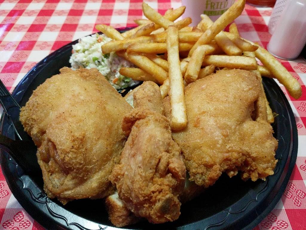 Champys Famous Fried Chicken Athens | restaurant | 1120 Baxter St, Athens, GA 30606, USA | 7068503092 OR +1 706-850-3092