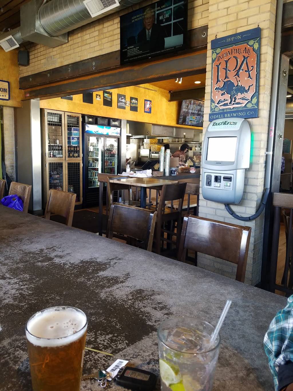 Illegal Petes DU | restaurant | 1744 E Evans Ave, Denver, CO 80210, USA | 7209742198 OR +1 720-974-2198