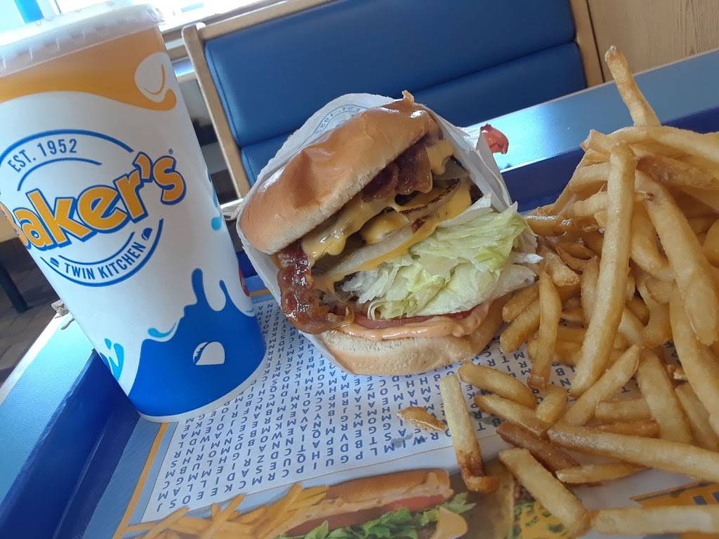 Bakers Drive-Thru | restaurant | 24910 Redlands Blvd, Loma Linda, CA 92354, USA | 9098845233 OR +1 909-884-5233