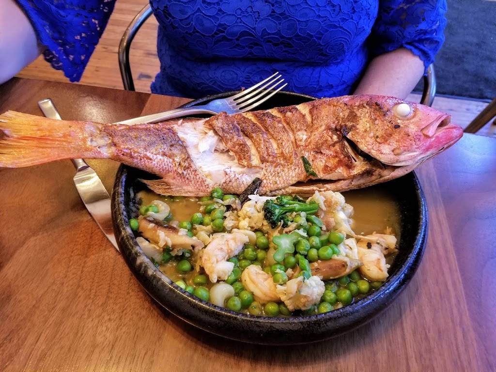 Alewife | restaurant | 3120 E Marshall St, Richmond, VA 23223, USA | 8043253426 OR +1 804-325-3426