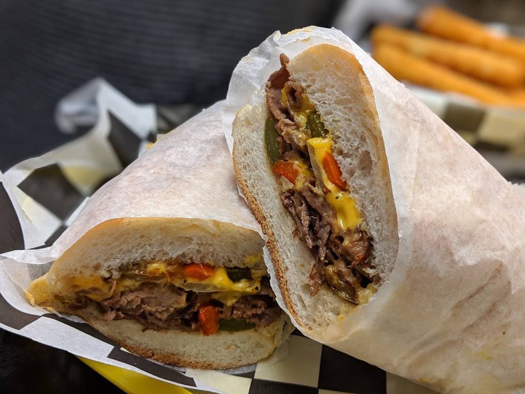 CARS: Sandwiches & Shakes | restaurant | 114 E Main St, Ramsey, NJ 07446, USA | 2018718600 OR +1 201-871-8600