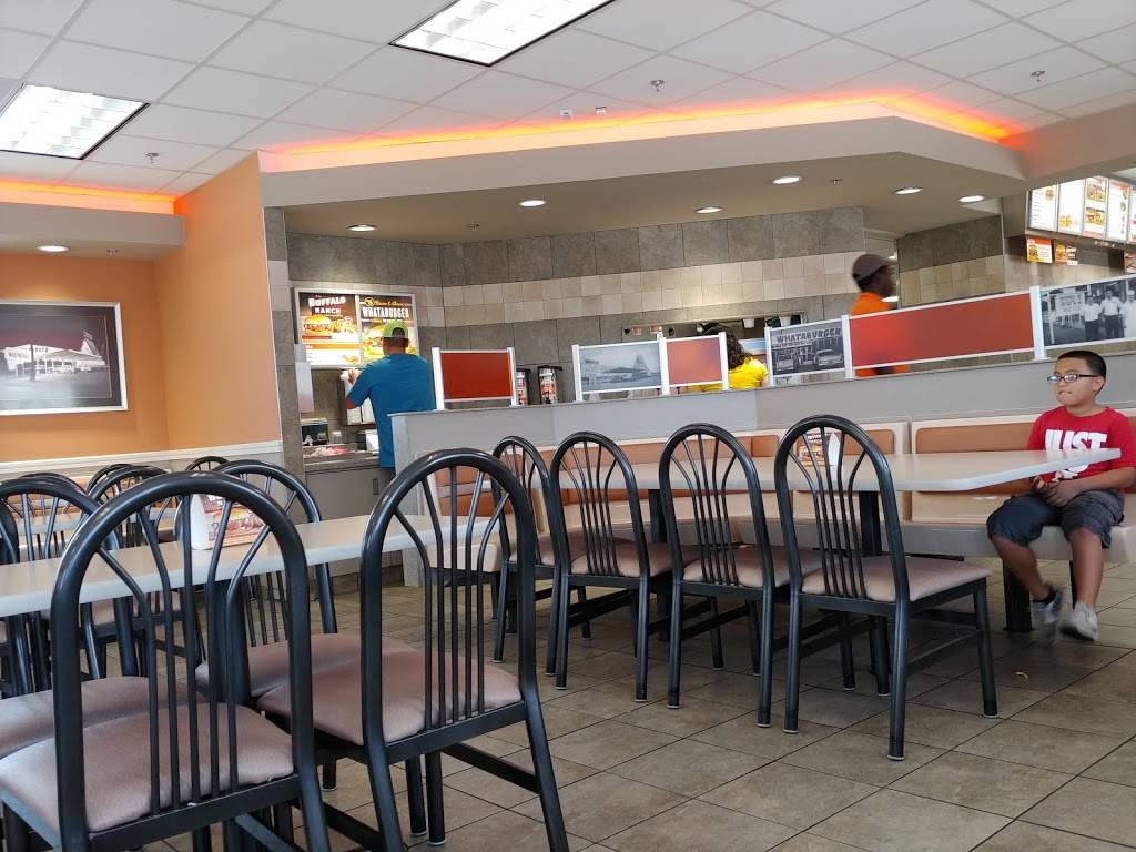 Whataburger | restaurant | 5815 Hwy 6 N, Houston, TX 77084, USA | 2815506763 OR +1 281-550-6763