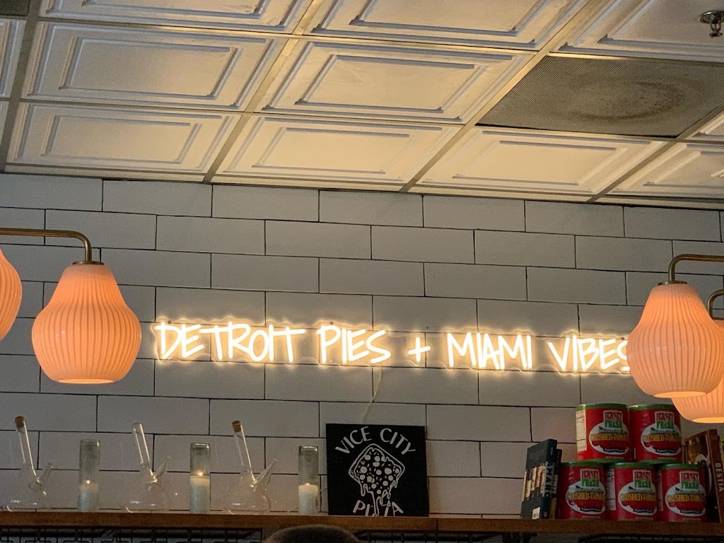 Vice City Pizza | restaurant | 2615 SW 147th Ave, Miami, FL 33175, USA | 3053920826 OR +1 305-392-0826