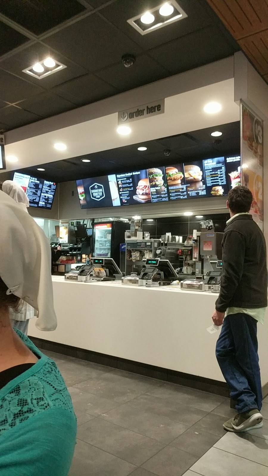 McDonalds | cafe | 153 N Madison Rd, Orange, VA 22960, USA | 5406722422 OR +1 540-672-2422