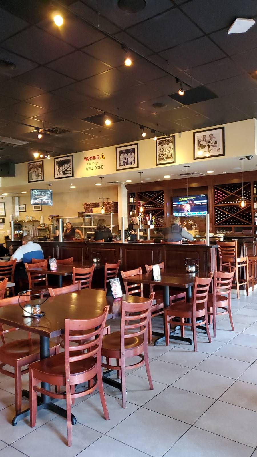 Anthonys Coal Fired Pizza | meal takeaway | 8031 Turkey Lake Rd, Sand Lake, FL 32819, USA | 4073639466 OR +1 407-363-9466