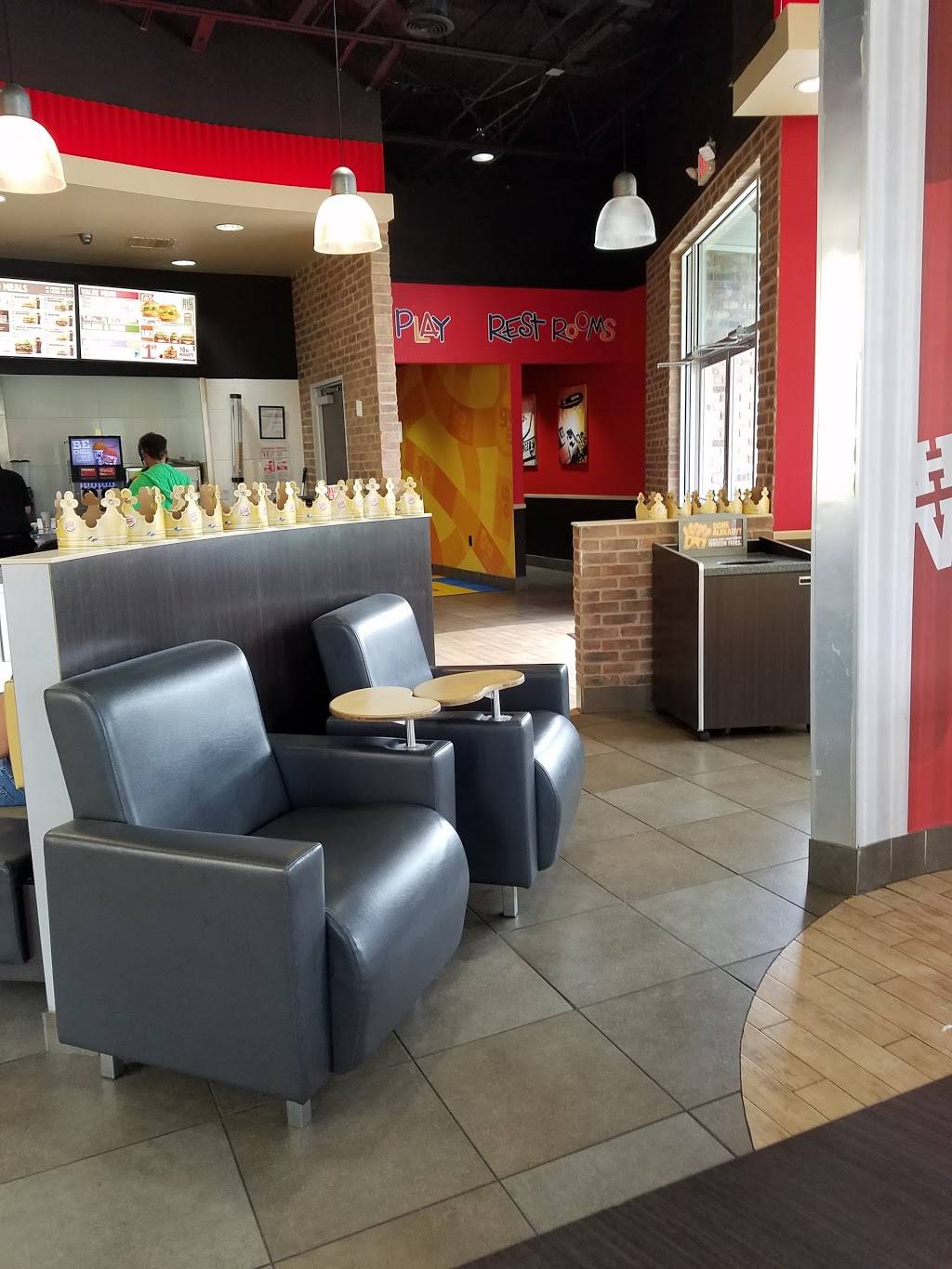 Burger King | restaurant | 2331 Rayford Rd, Spring, TX 77386, USA | 2814194285 OR +1 281-419-4285