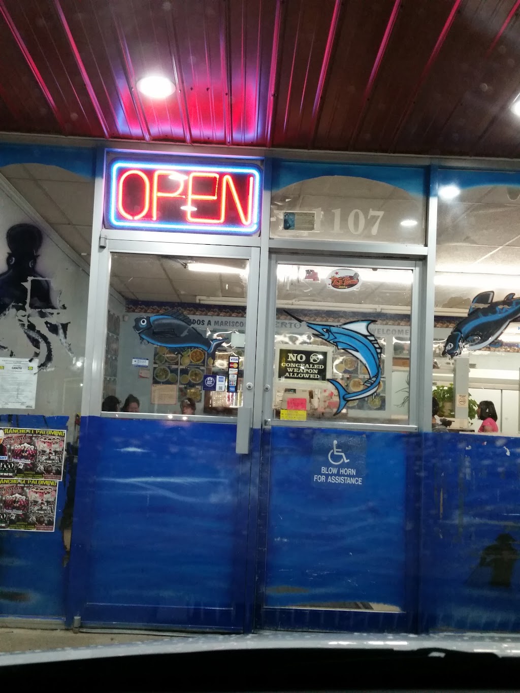 Mariscos Puerto Nuevo | restaurant | 1107 N Taylor Ave, Garden City, KS 67846, USA | 6202757723 OR +1 620-275-7723