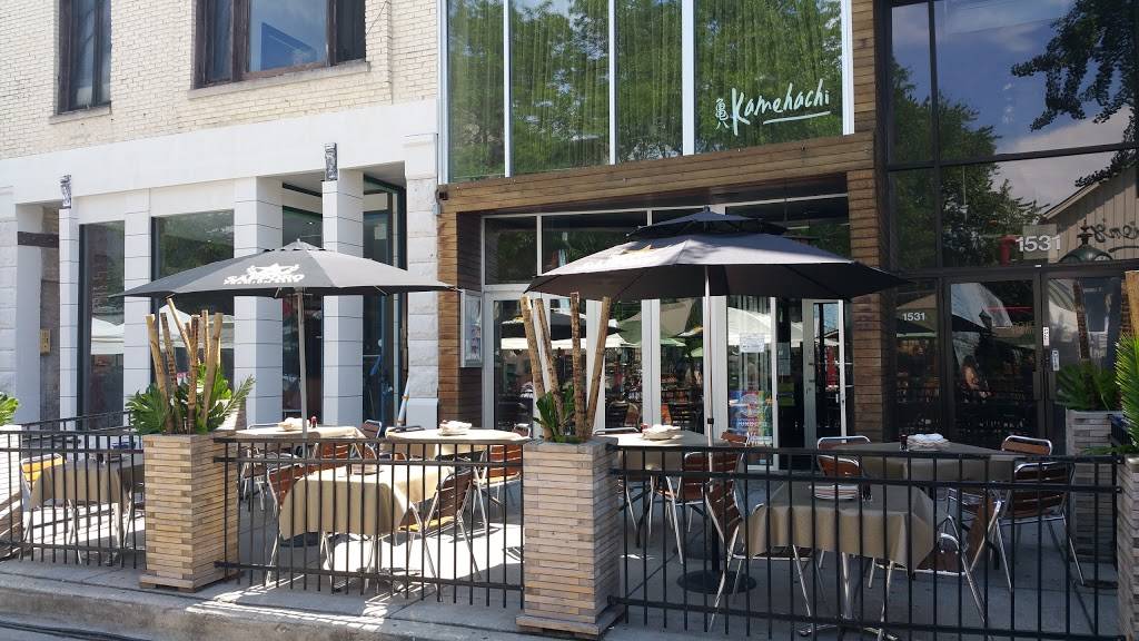 Kamehachi | restaurant | 1531 N Wells St, Chicago, IL 60611, USA | 3126643663 OR +1 312-664-3663
