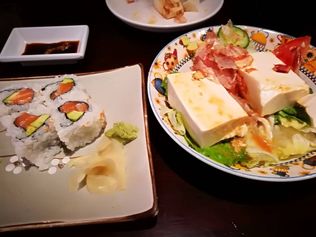 Dojima Ann | restaurant | OFarrell アメリカ合衆国, 219 OFarrell St, San Francisco, CA 94102, USA | 4159560838 OR +1 415-956-0838