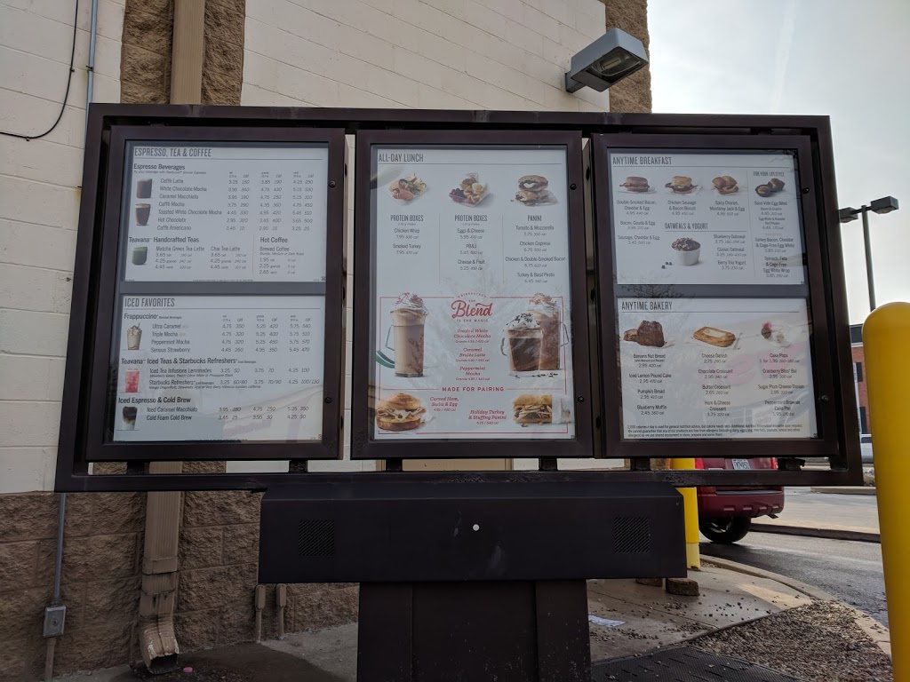 Starbucks | cafe | 7098 Mexico Rd, St Peters, MO 63376, USA | 6362783110 OR +1 636-278-3110