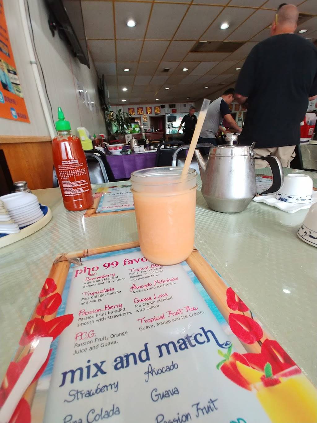 Pho 99 | restaurant | 99 Pleasant St, Malden, MA 02148, USA | 7813979990 OR +1 781-397-9990