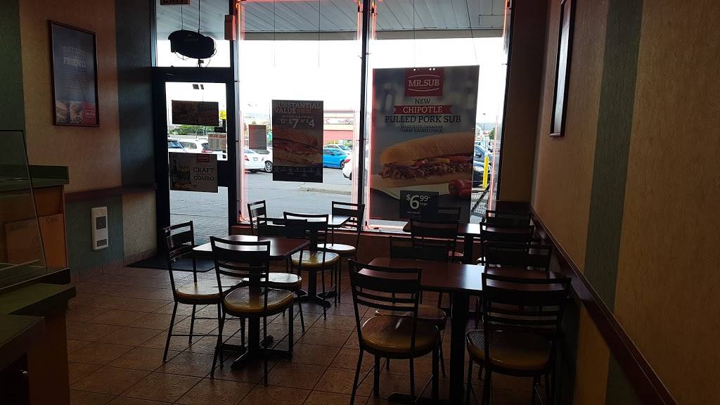 Mr.Sub | restaurant | 10088 McLaughlin Rd, Brampton, ON L7A 2X6, Canada | 9052164845 OR +1 905-216-4845