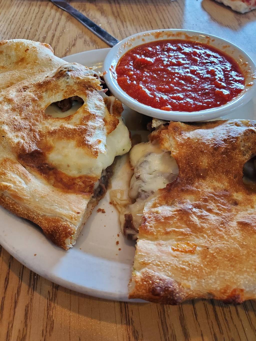 Marios Pizzeria & Ristorante - Juan Tabo and Menaul | restaurant | 11500 Menaul Blvd NE, Albuquerque, NM 87112, USA | 5052948999 OR +1 505-294-8999