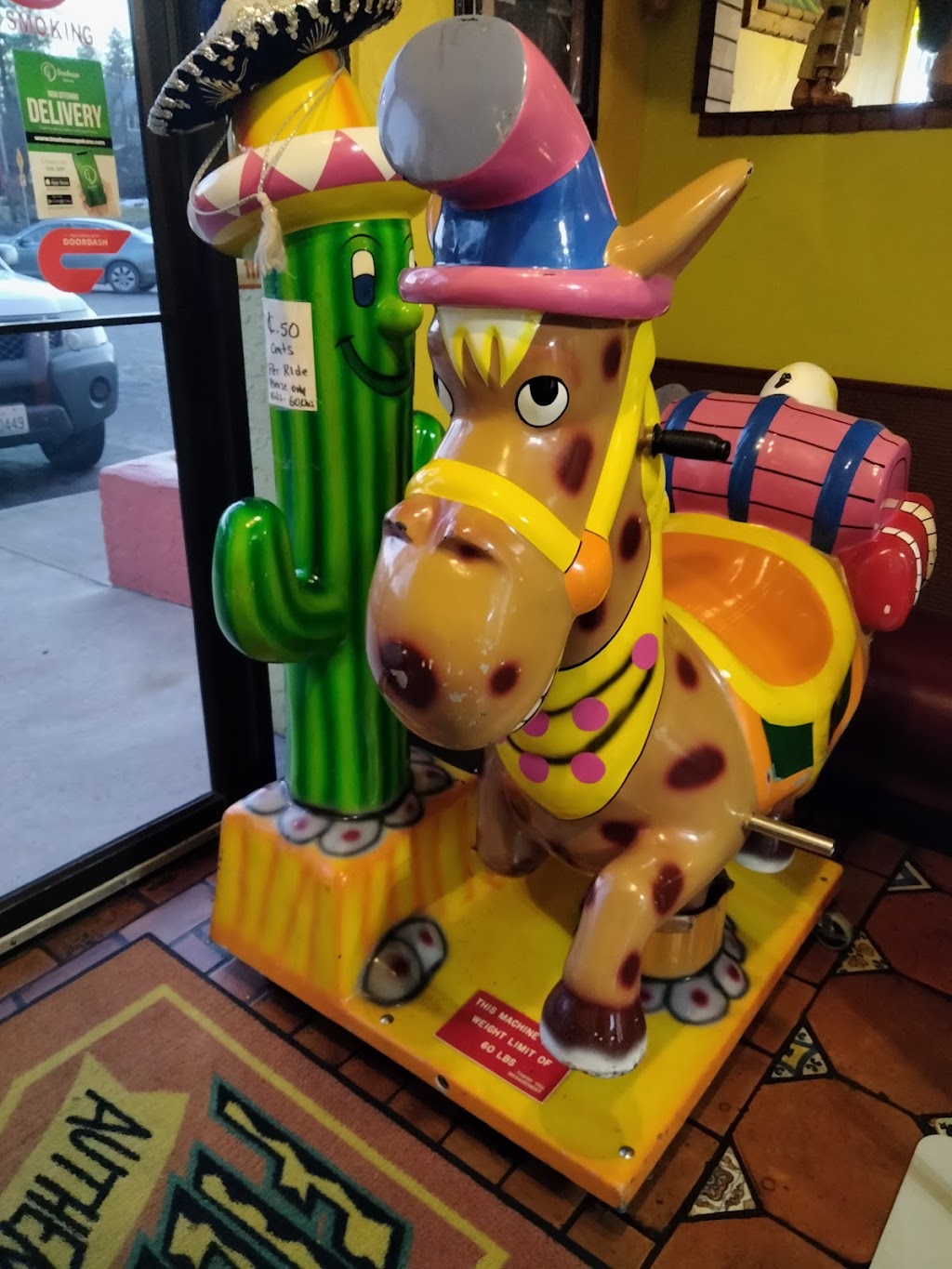 Fiesta Mexicana | restaurant | 1227 S Grand Blvd, Spokane, WA 99202, USA | 5094557117 OR +1 509-455-7117