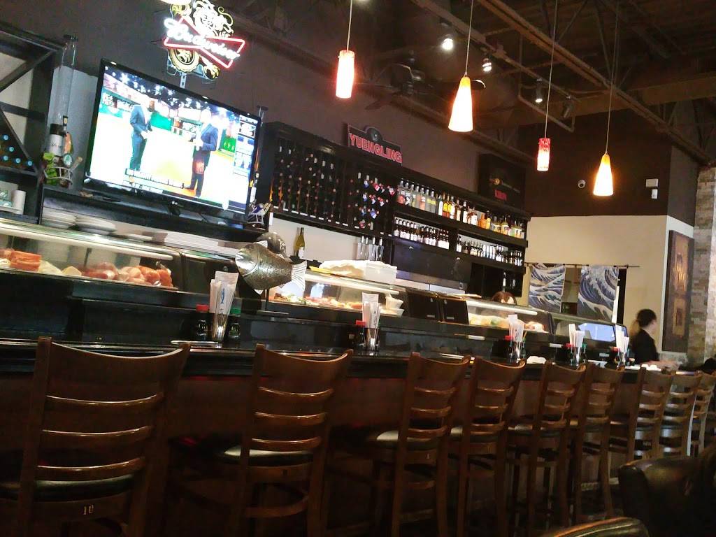 Izumi Asian Bistro Woodstock | restaurant | 2035 Towne Lake Pkwy, Woodstock, GA 30189, USA | 6782381899 OR +1 678-238-1899