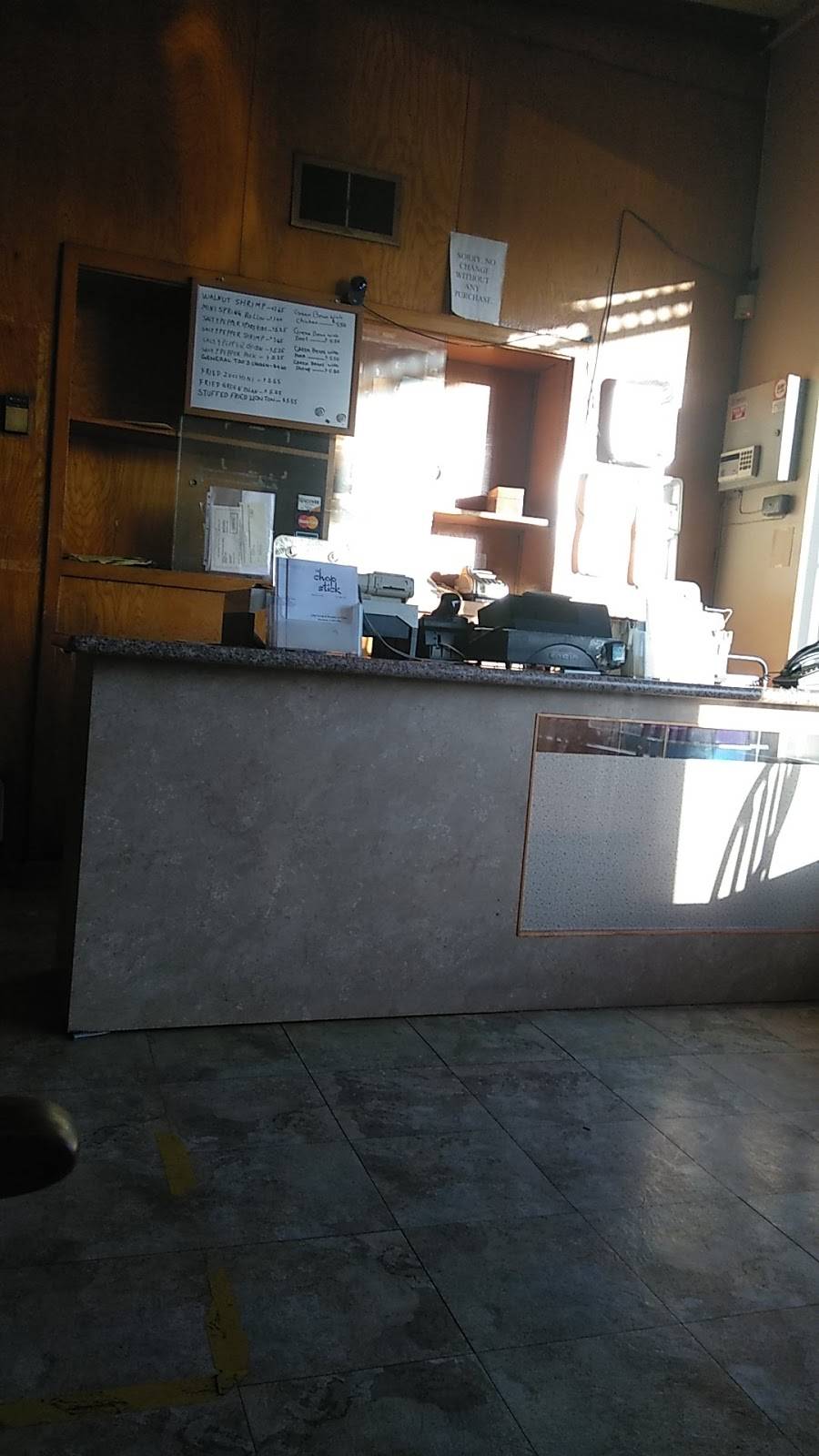 The Chopstick | restaurant | 1017, 1304 N El Dorado St, Stockton, CA 95202, USA | 2094665001 OR +1 209-466-5001