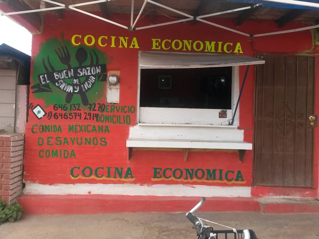 El Buen Sazon De Silvia Y Licha | restaurant | 22895, Manuel Ávila Camacho 338, Adolfo Ruiz Cortines, 22895 Ensenada, B.C., Mexico | 016461842007 OR +52 646 184 2007