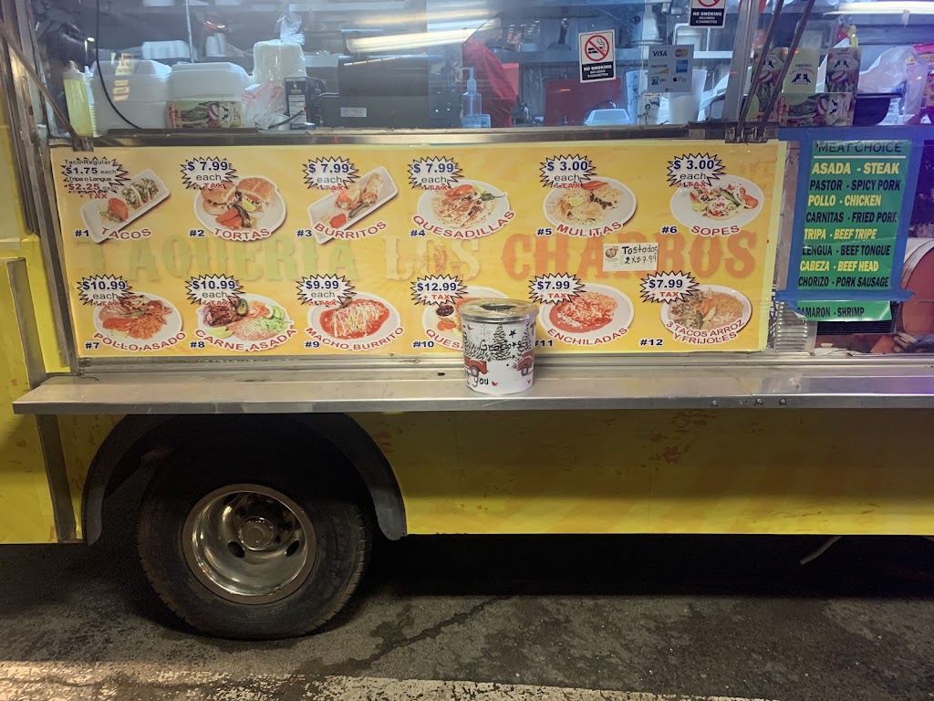 Taqueria los charros | restaurant | 2501 Lebanon Pike, Nashville, TN 37214, USA | 6292395948 OR +1 629-239-5948
