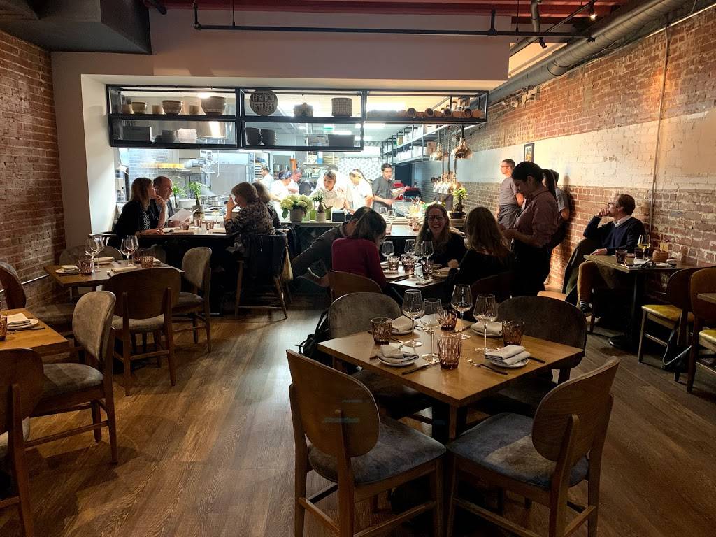 Seven Reasons | restaurant | 2208 14th St NW, Washington, DC 20009, USA | 2024178563 OR +1 202-417-8563