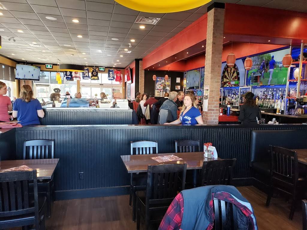 St. Louis Bar & Grill | restaurant | 10 Balsam St, Collingwood, ON L9Y 3J4, Canada | 7052933944 OR +1 705-293-3944