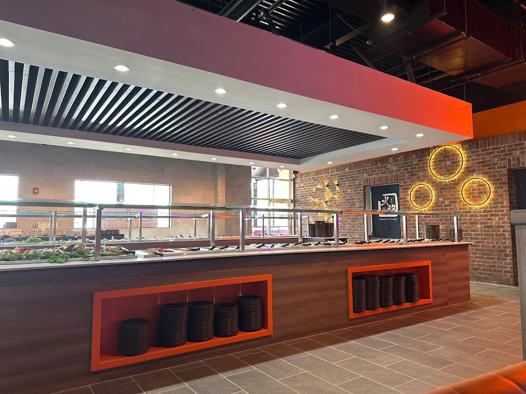 BURNIN99 KOREAN BBQ & HOTPOT | restaurant | 1150 Bower Parkway units F6A and F6B, Columbia, SC 29212, USA | 8036837549 OR +1 803-683-7549