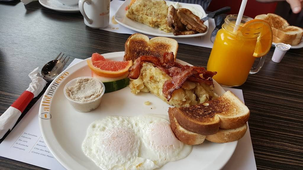 allô mon coco - St-Jérôme | restaurant | 375 Rue Lamontagne, Saint-Jérôme, QC J7Y 4P7, Canada | 4504316222 OR +1 450-431-6222