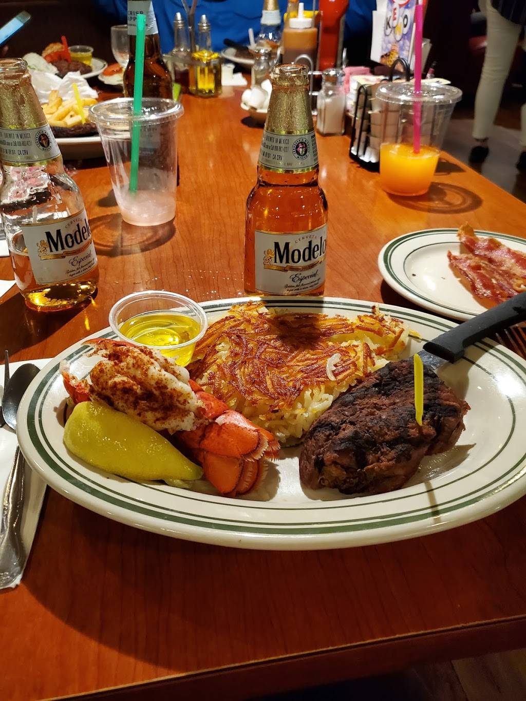 Top Deck | restaurant | 38 E 2nd St, Reno, NV 89501, USA | 7753231046 OR +1 775-323-1046