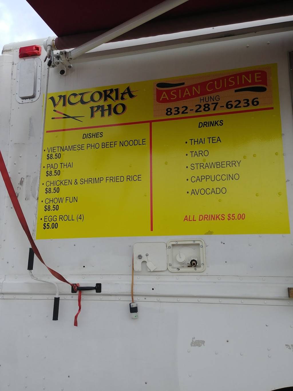 Victoria Pho | restaurant | 308 W Rio Grande St, Victoria, TX 77901, USA | 8322876236 OR +1 832-287-6236