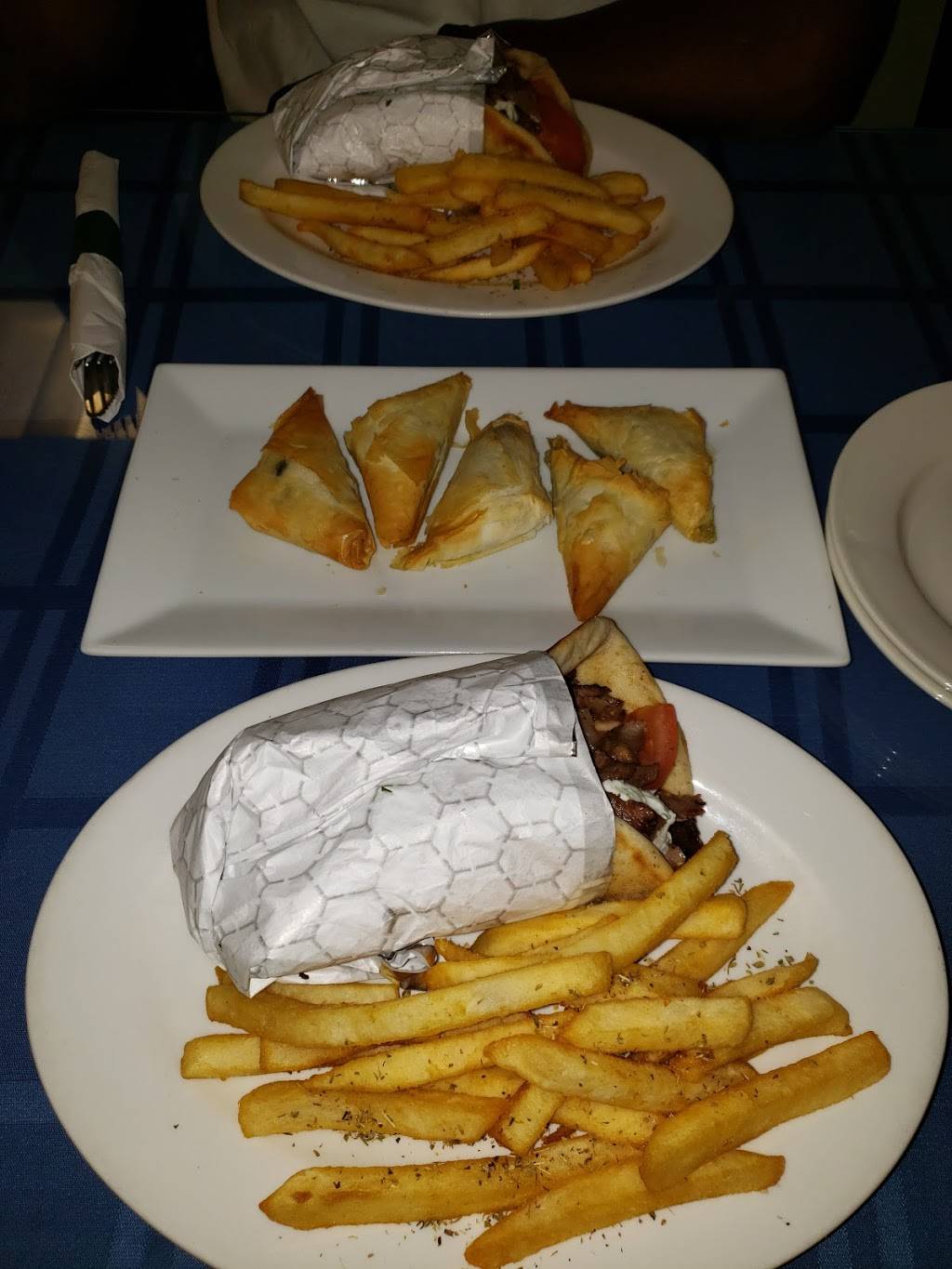 Opa Grill | restaurant | 550 Boulevard, Kenilworth, NJ 07033, USA | 9083244078 OR +1 908-324-4078