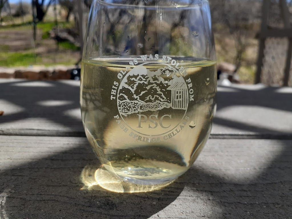 Page Springs Cellars | restaurant | 1500 N Page Springs Rd, Cornville, AZ 86325, USA | 9286393004 OR +1 928-639-3004