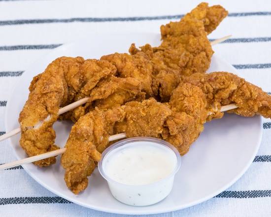 Chesters Chicken/Thrifty Ice Cream | restaurant | 10489 Monte Vista Ave, Montclair, CA 91763, USA | 9094459694 OR +1 909-445-9694