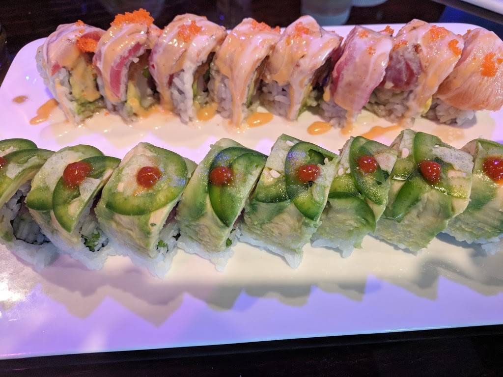 O.E.C. Japanese Sushi And Hibachi | restaurant | 13817 Walsingham Rd, Largo, FL 33774, USA | 7273669456 OR +1 727-366-9456