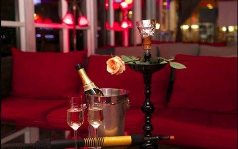 Red Pelican Bar & Hookah Lounge | night club | 230 N Broadwalk, Hollywood, FL 33019, USA | 7866711517 OR +1 786-671-1517
